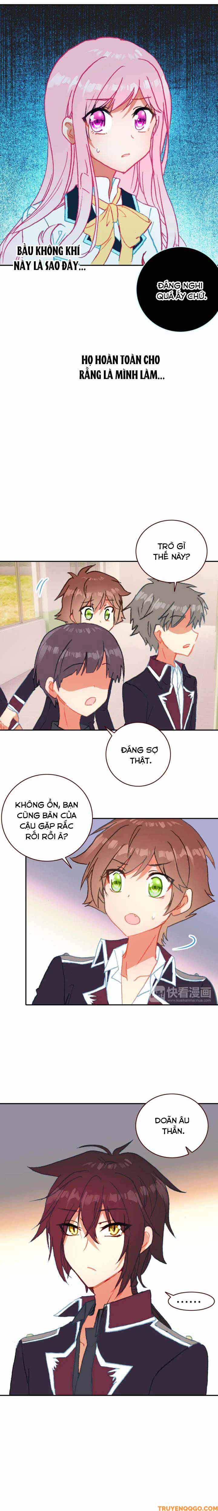 Ác Ma Vương Tử Tự Dưỡng Pháp Tắc Chapter 38 - 4