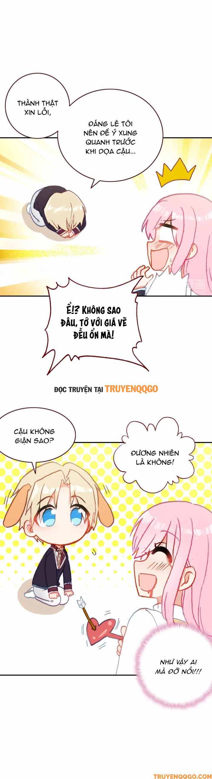 Ác Ma Vương Tử Tự Dưỡng Pháp Tắc Chapter 35 - 8