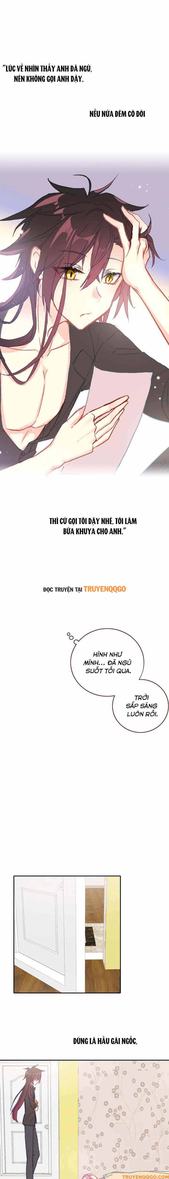 Ác Ma Vương Tử Tự Dưỡng Pháp Tắc Chapter 37 - 8