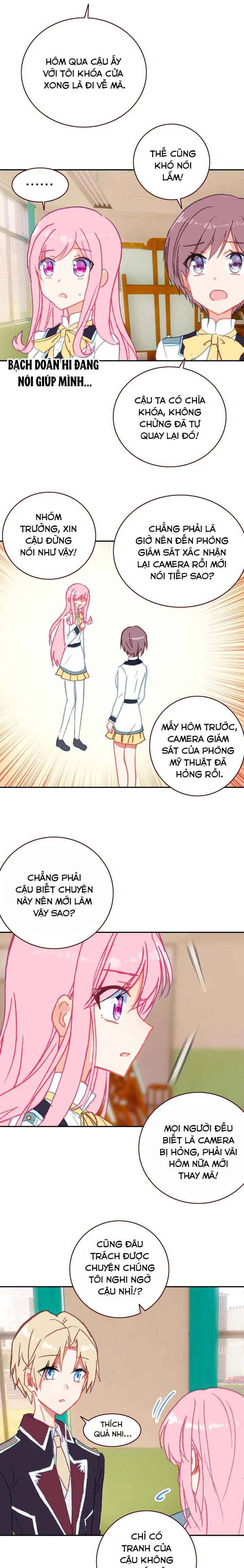 Ác Ma Vương Tử Tự Dưỡng Pháp Tắc Chapter 38 - 6