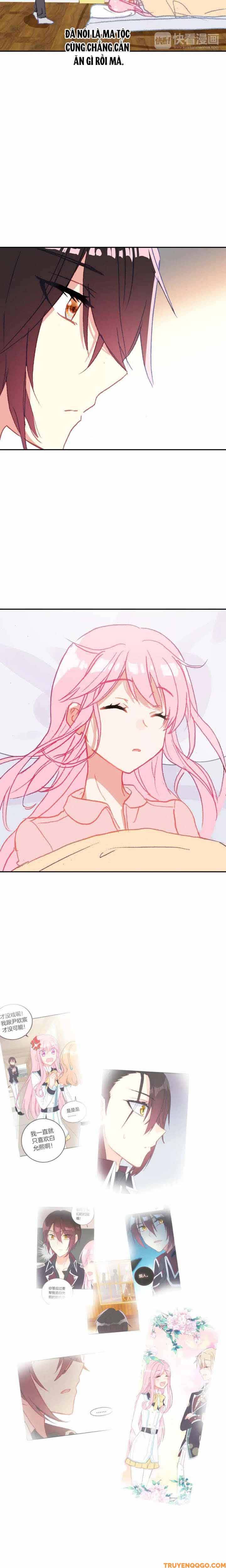 Ác Ma Vương Tử Tự Dưỡng Pháp Tắc Chapter 37 - 9