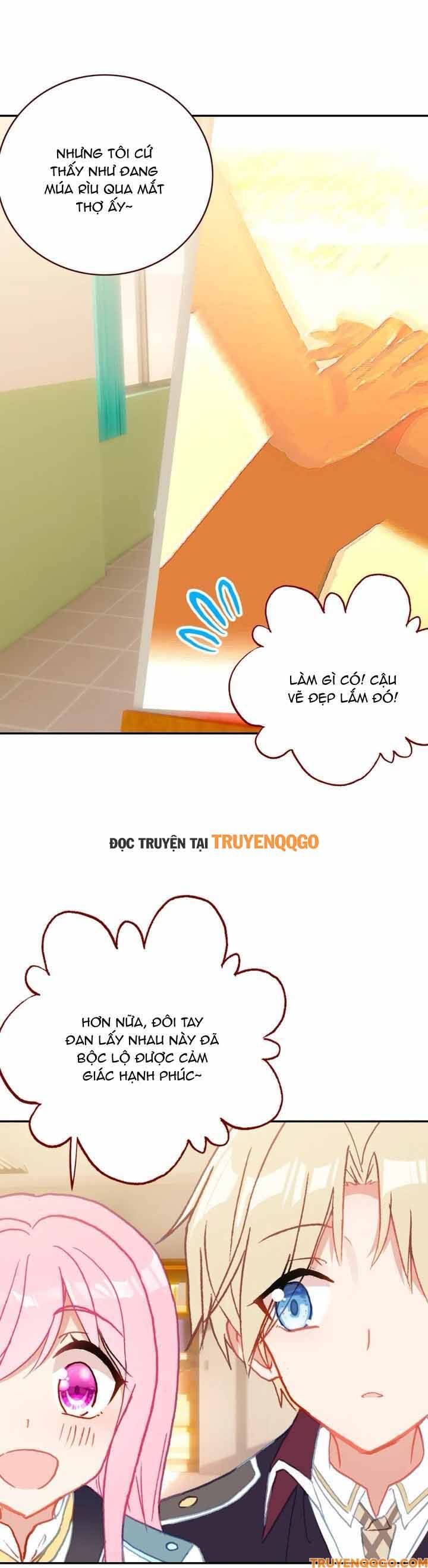 Ác Ma Vương Tử Tự Dưỡng Pháp Tắc Chapter 35 - 10