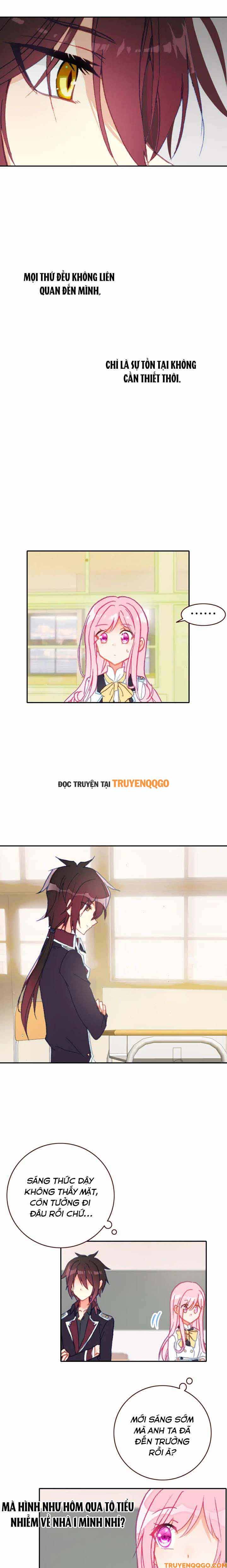 Ác Ma Vương Tử Tự Dưỡng Pháp Tắc Chapter 37 - 10