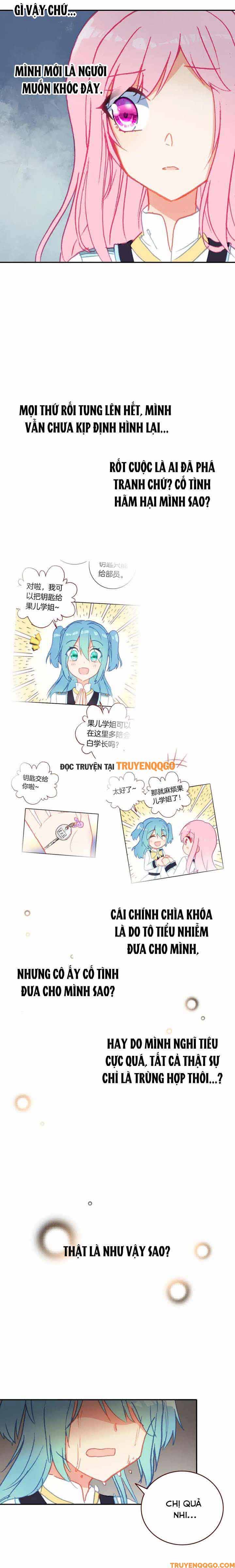 Ác Ma Vương Tử Tự Dưỡng Pháp Tắc Chapter 38 - 8