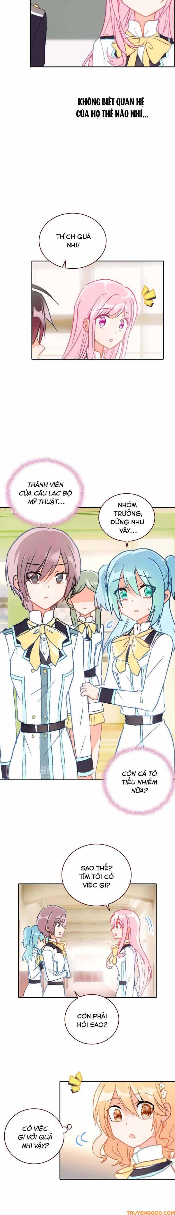 Ác Ma Vương Tử Tự Dưỡng Pháp Tắc Chapter 37 - 11