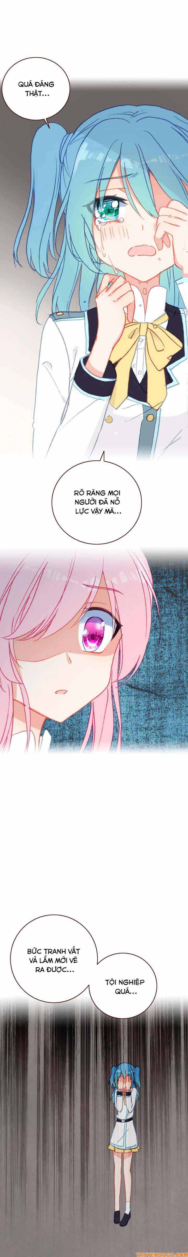 Ác Ma Vương Tử Tự Dưỡng Pháp Tắc Chapter 38 - 9