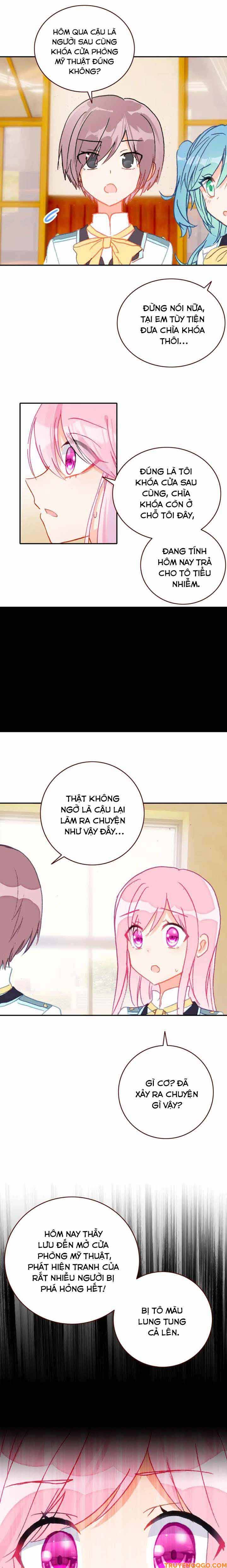 Ác Ma Vương Tử Tự Dưỡng Pháp Tắc Chapter 37 - 12