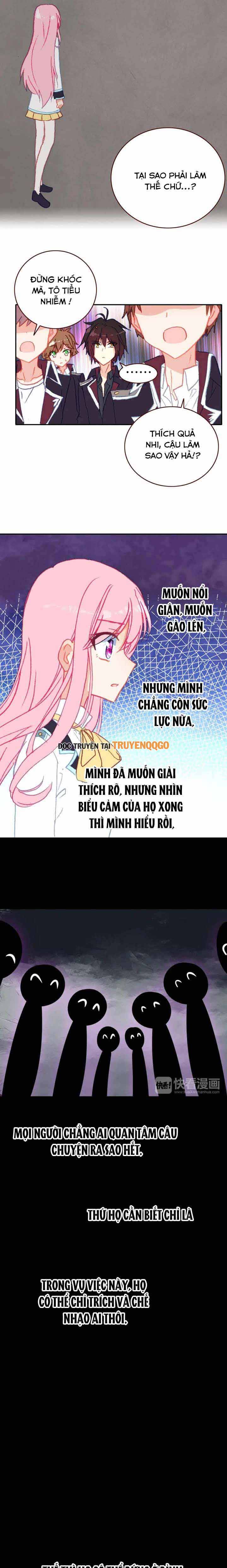 Ác Ma Vương Tử Tự Dưỡng Pháp Tắc Chapter 38 - 10