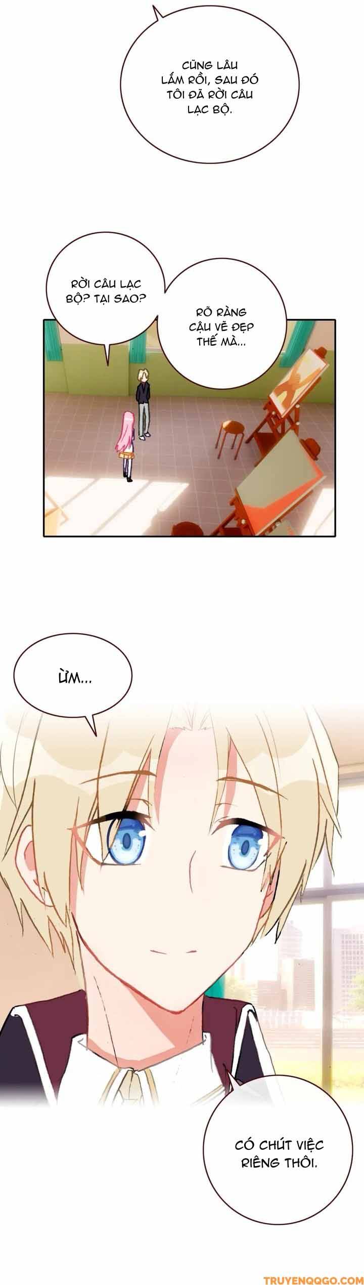 Ác Ma Vương Tử Tự Dưỡng Pháp Tắc Chapter 35 - 14