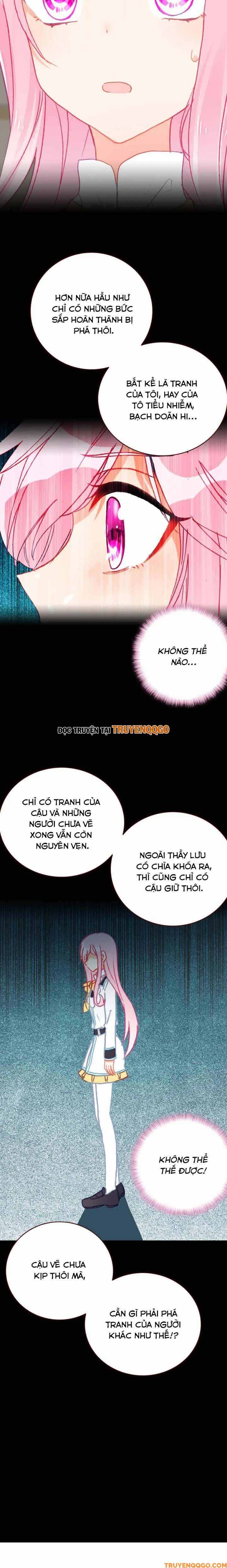 Ác Ma Vương Tử Tự Dưỡng Pháp Tắc Chapter 37 - 13