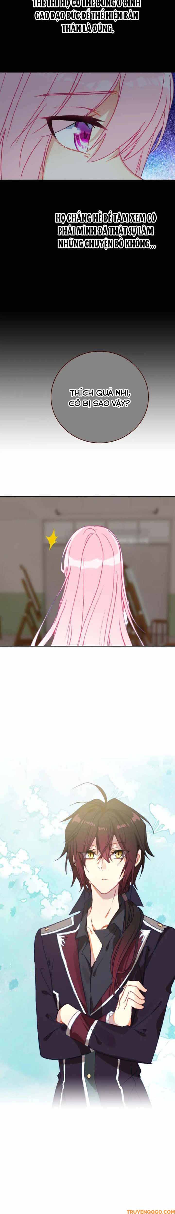 Ác Ma Vương Tử Tự Dưỡng Pháp Tắc Chapter 38 - 11