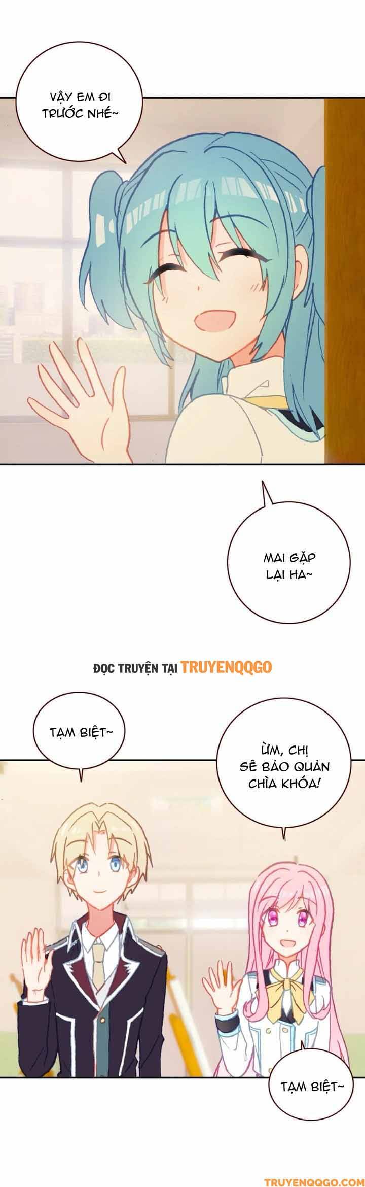 Ác Ma Vương Tử Tự Dưỡng Pháp Tắc Chapter 36 - 13