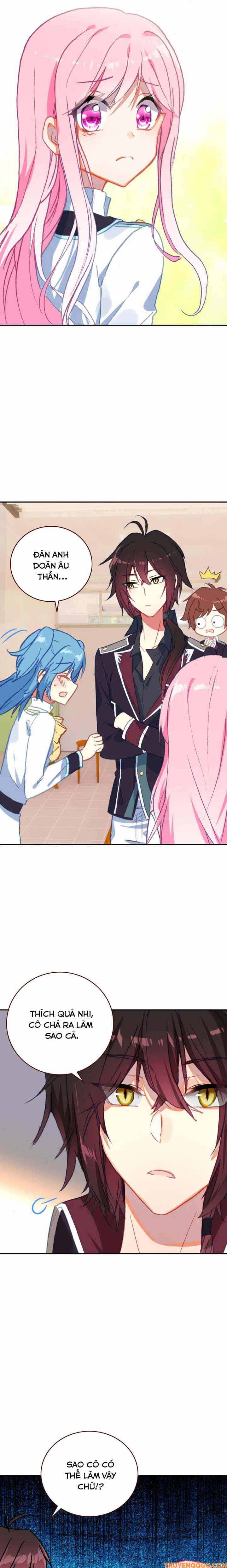 Ác Ma Vương Tử Tự Dưỡng Pháp Tắc Chapter 38 - 12