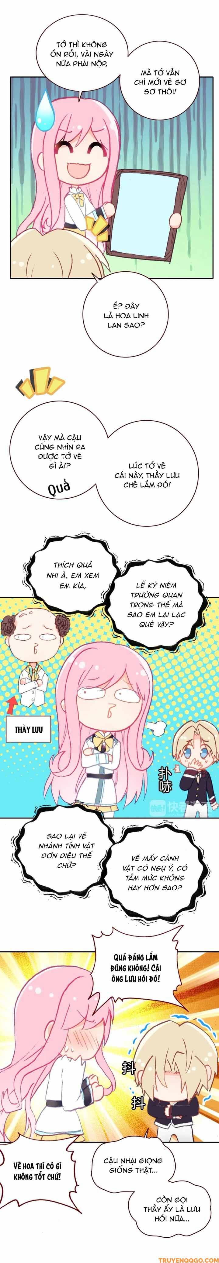 Ác Ma Vương Tử Tự Dưỡng Pháp Tắc Chapter 35 - 16