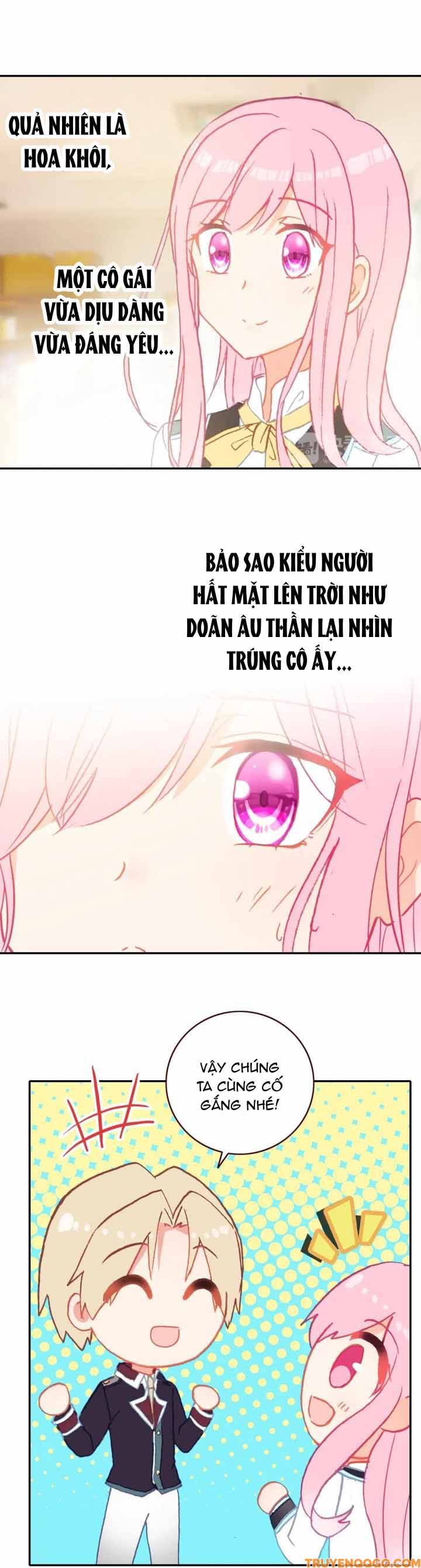 Ác Ma Vương Tử Tự Dưỡng Pháp Tắc Chapter 36 - 14