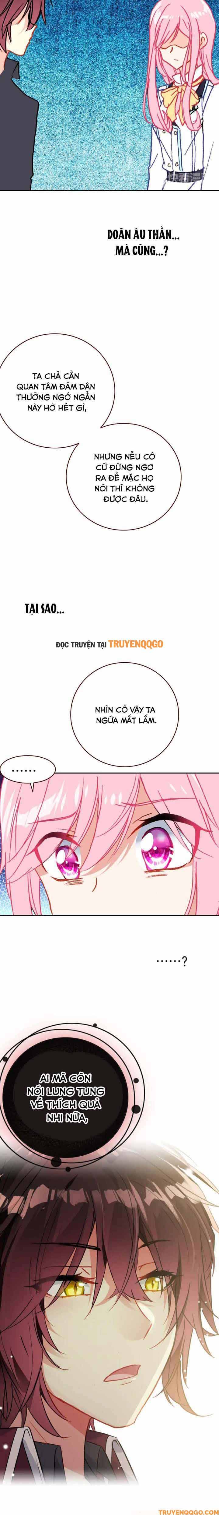 Ác Ma Vương Tử Tự Dưỡng Pháp Tắc Chapter 38 - 13