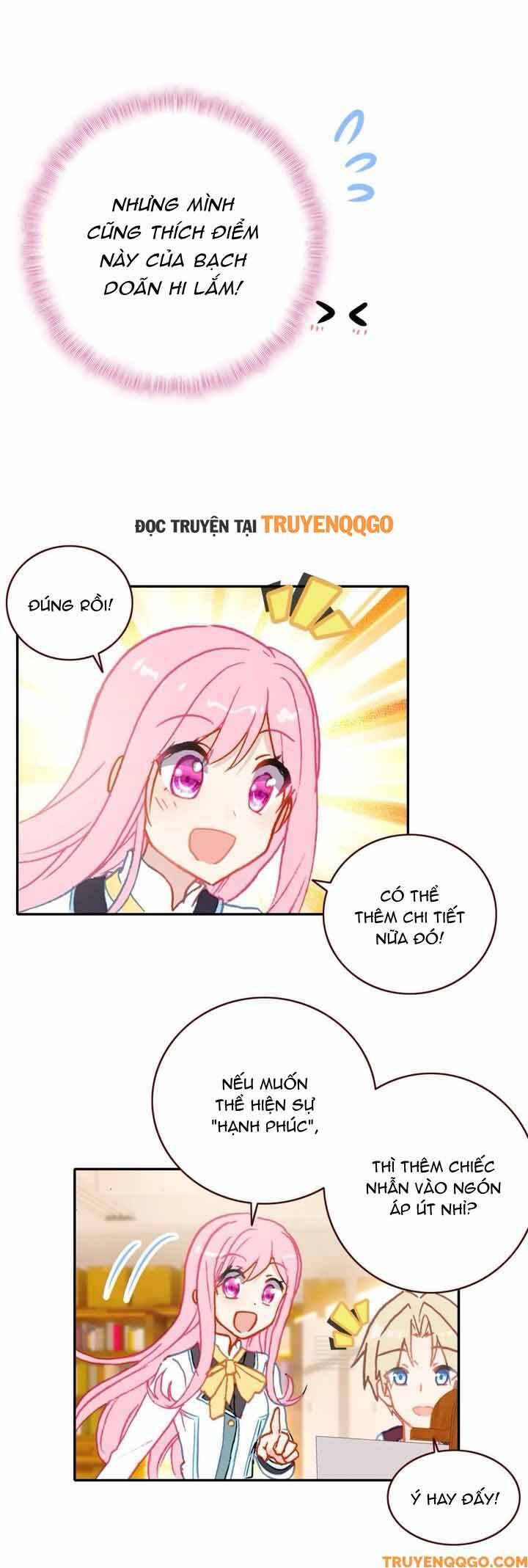 Ác Ma Vương Tử Tự Dưỡng Pháp Tắc Chapter 36 - 18