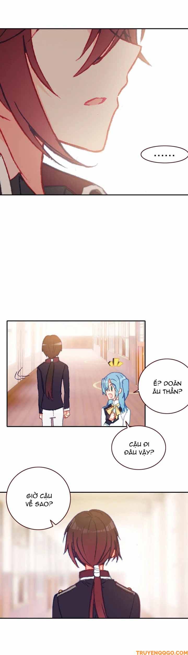 Ác Ma Vương Tử Tự Dưỡng Pháp Tắc Chapter 35 - 21