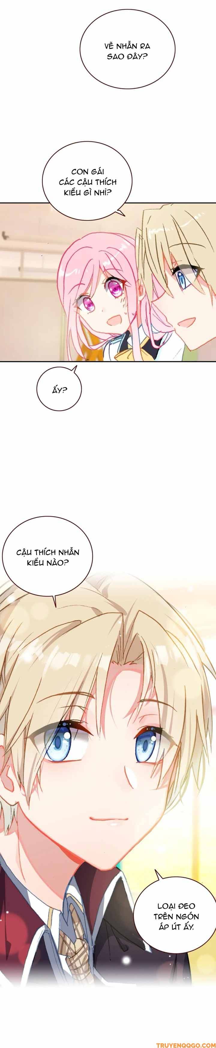 Ác Ma Vương Tử Tự Dưỡng Pháp Tắc Chapter 36 - 19