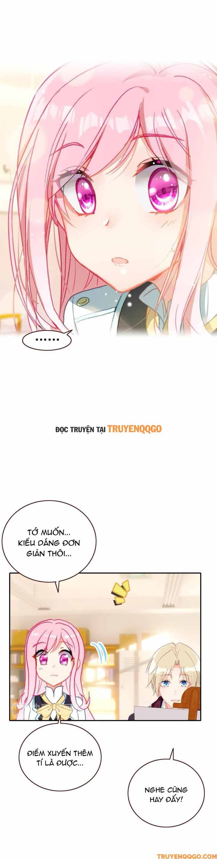Ác Ma Vương Tử Tự Dưỡng Pháp Tắc Chapter 36 - 20