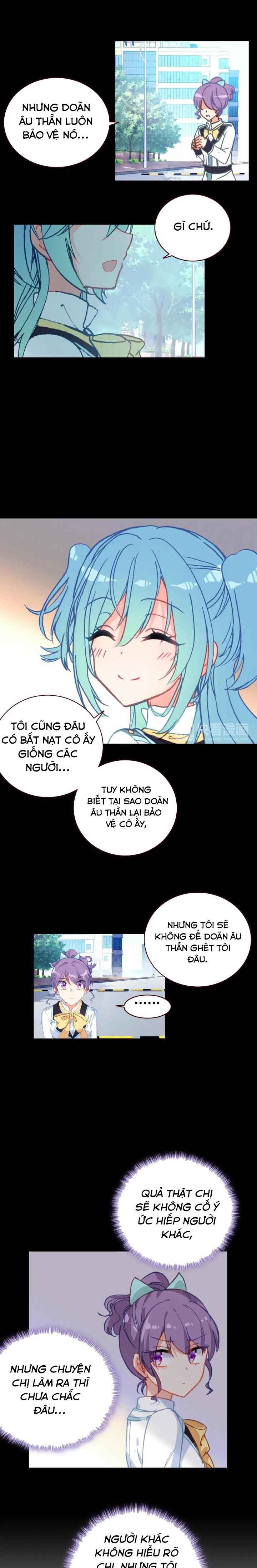 Ác Ma Vương Tử Tự Dưỡng Pháp Tắc Chapter 34 - 4