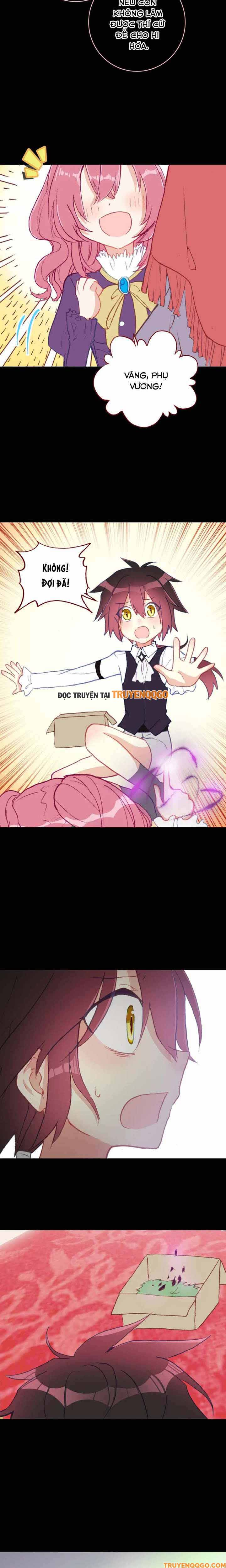 Ác Ma Vương Tử Tự Dưỡng Pháp Tắc Chapter 37 - 5