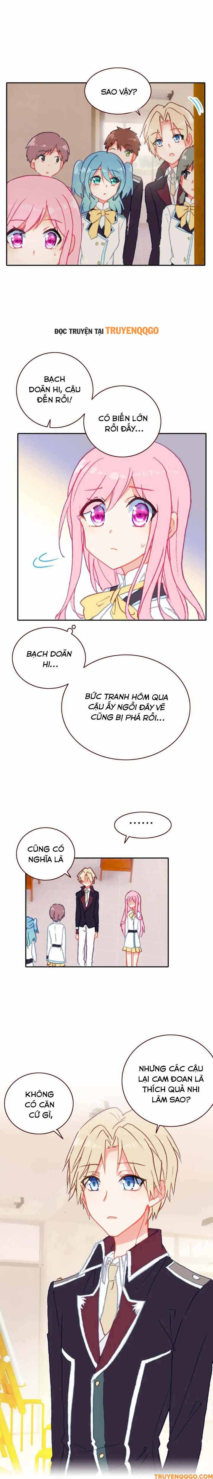 Ác Ma Vương Tử Tự Dưỡng Pháp Tắc Chapter 38 - 5