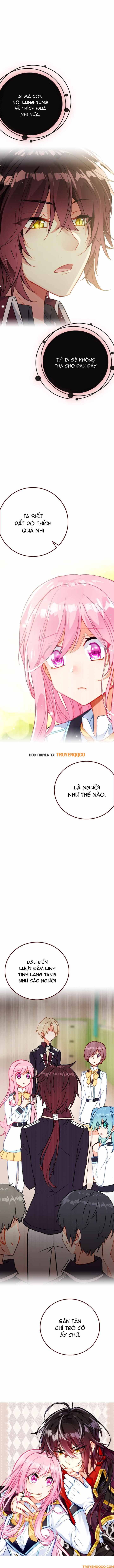 Ác Ma Vương Tử Tự Dưỡng Pháp Tắc Chapter 39 - 2