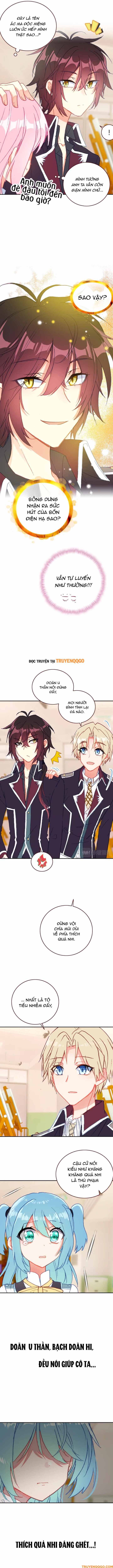 Ác Ma Vương Tử Tự Dưỡng Pháp Tắc Chapter 39 - 4