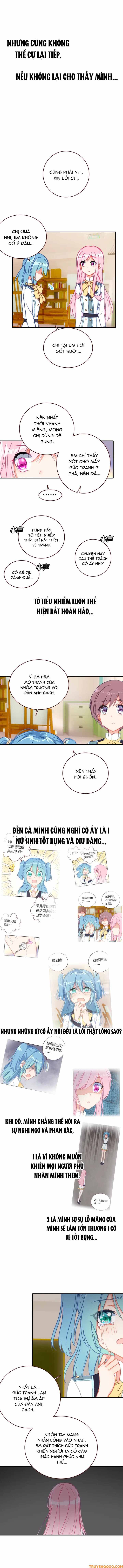 Ác Ma Vương Tử Tự Dưỡng Pháp Tắc Chapter 39 - 5