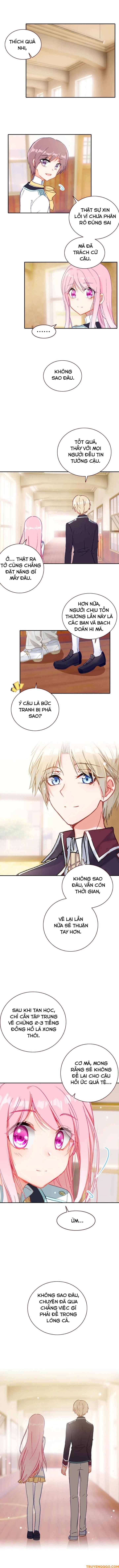 Ác Ma Vương Tử Tự Dưỡng Pháp Tắc Chapter 40 - 3