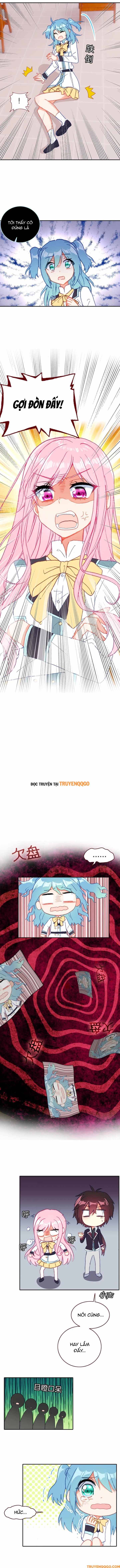 Ác Ma Vương Tử Tự Dưỡng Pháp Tắc Chapter 39 - 7