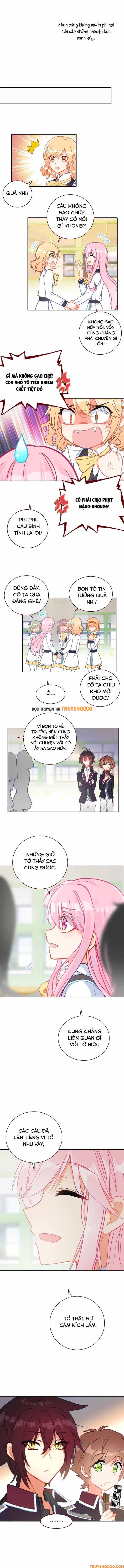 Ác Ma Vương Tử Tự Dưỡng Pháp Tắc Chapter 40 - 4