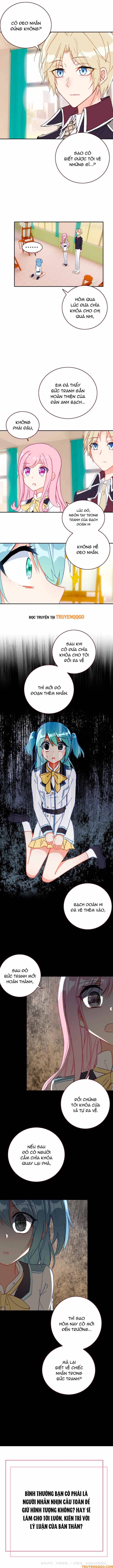 Ác Ma Vương Tử Tự Dưỡng Pháp Tắc Chapter 39 - 9