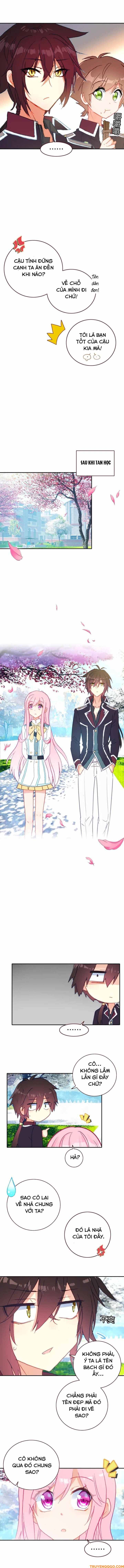 Ác Ma Vương Tử Tự Dưỡng Pháp Tắc Chapter 40 - 5