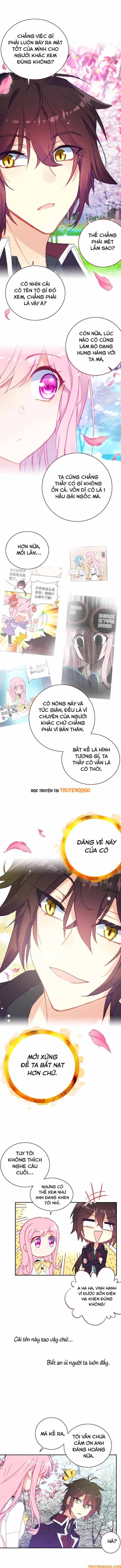Ác Ma Vương Tử Tự Dưỡng Pháp Tắc Chapter 40 - 6