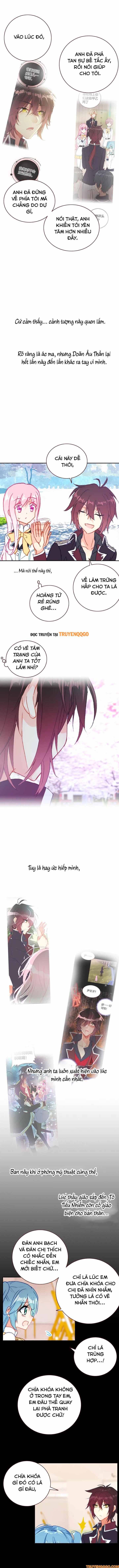 Ác Ma Vương Tử Tự Dưỡng Pháp Tắc Chapter 40 - 7