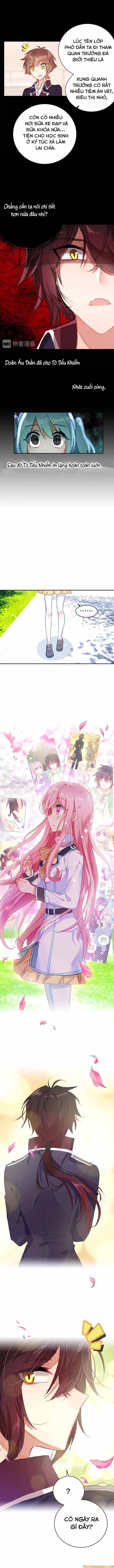 Ác Ma Vương Tử Tự Dưỡng Pháp Tắc Chapter 40 - 8