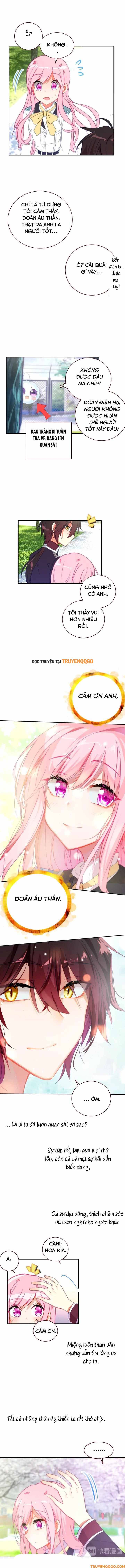 Ác Ma Vương Tử Tự Dưỡng Pháp Tắc Chapter 40 - 9