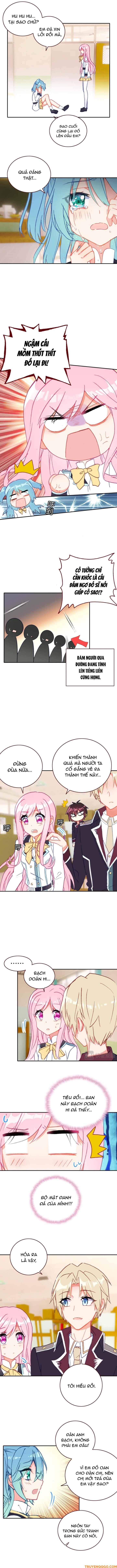 Ác Ma Vương Tử Tự Dưỡng Pháp Tắc Chapter 39 - 8