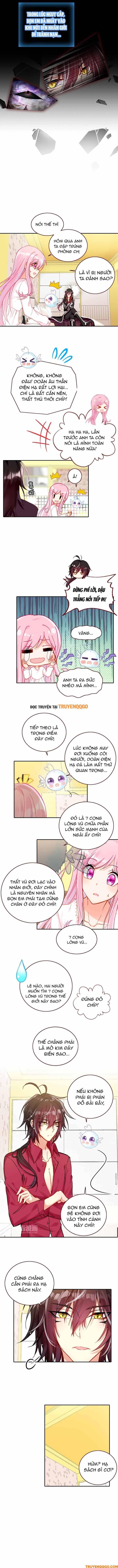 Ác Ma Vương Tử Tự Dưỡng Pháp Tắc Chapter 5 - Trang 2