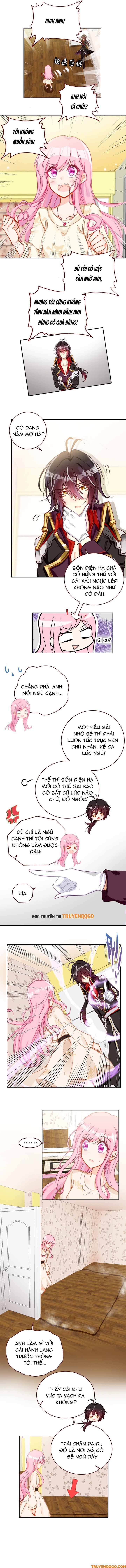 Ác Ma Vương Tử Tự Dưỡng Pháp Tắc Chapter 4 - 4