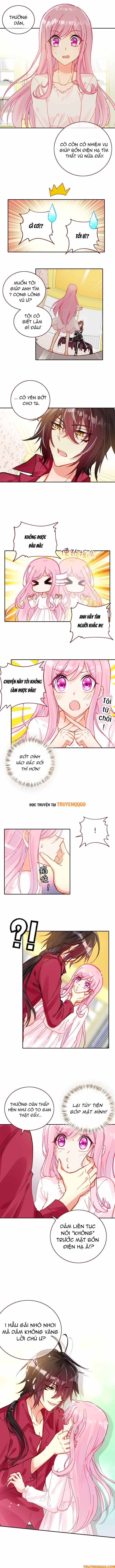 Ác Ma Vương Tử Tự Dưỡng Pháp Tắc Chapter 5 - 3