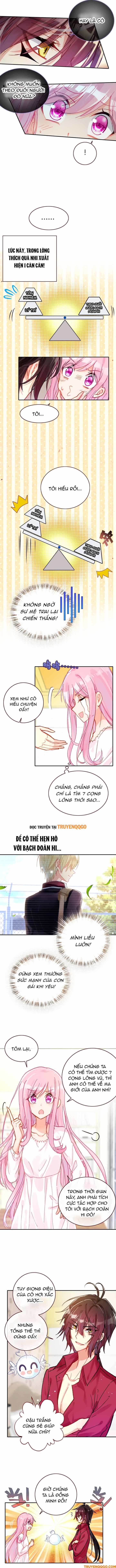 Ác Ma Vương Tử Tự Dưỡng Pháp Tắc Chapter 5 - 4