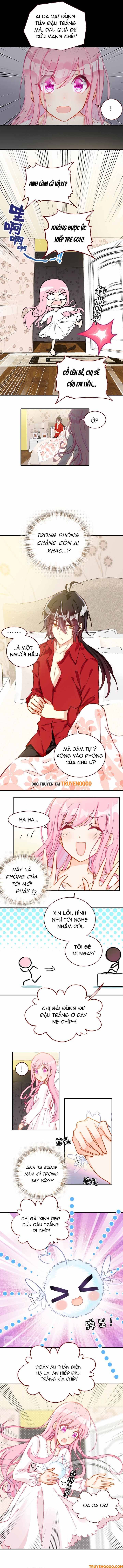 Ác Ma Vương Tử Tự Dưỡng Pháp Tắc Chapter 4 - 6