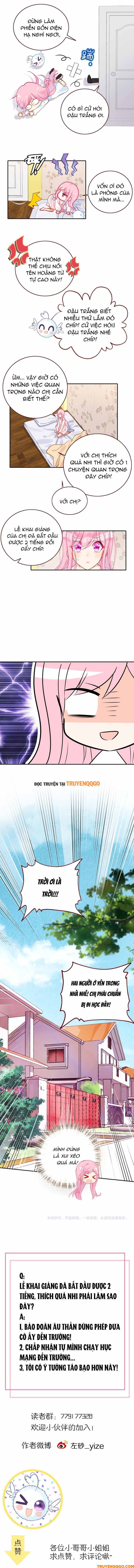 Ác Ma Vương Tử Tự Dưỡng Pháp Tắc Chapter 5 - 5