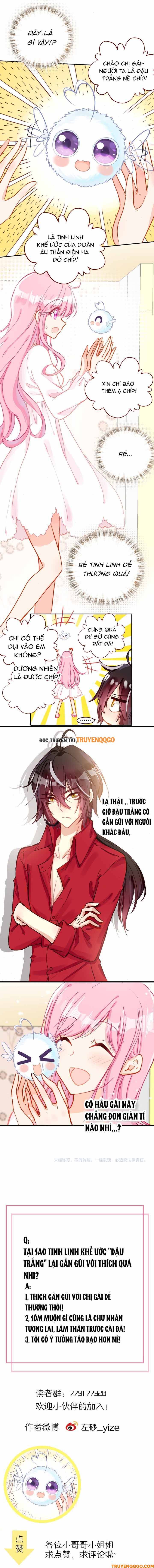 Ác Ma Vương Tử Tự Dưỡng Pháp Tắc Chapter 4 - Trang 2