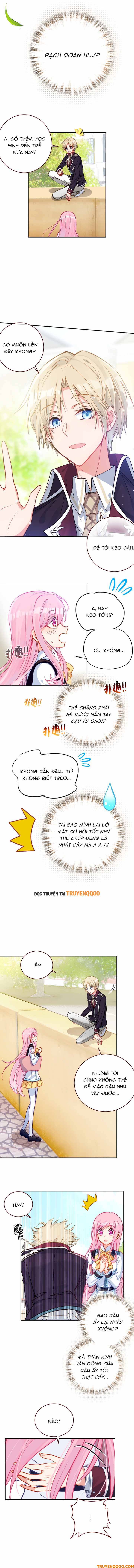 Ác Ma Vương Tử Tự Dưỡng Pháp Tắc Chapter 6 - 4