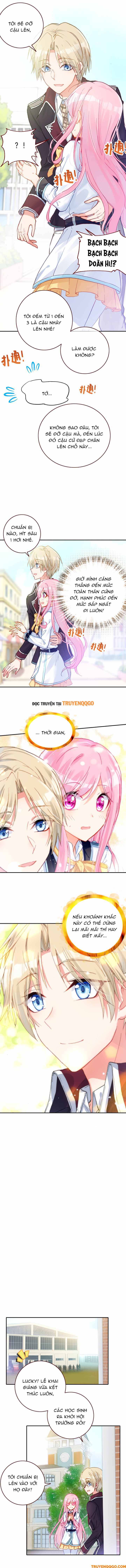 Ác Ma Vương Tử Tự Dưỡng Pháp Tắc Chapter 6 - 5