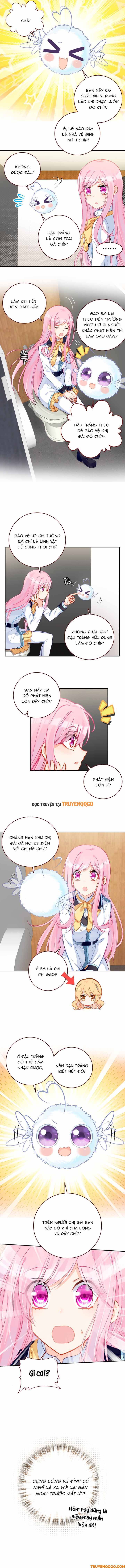 Ác Ma Vương Tử Tự Dưỡng Pháp Tắc Chapter 7 - 3